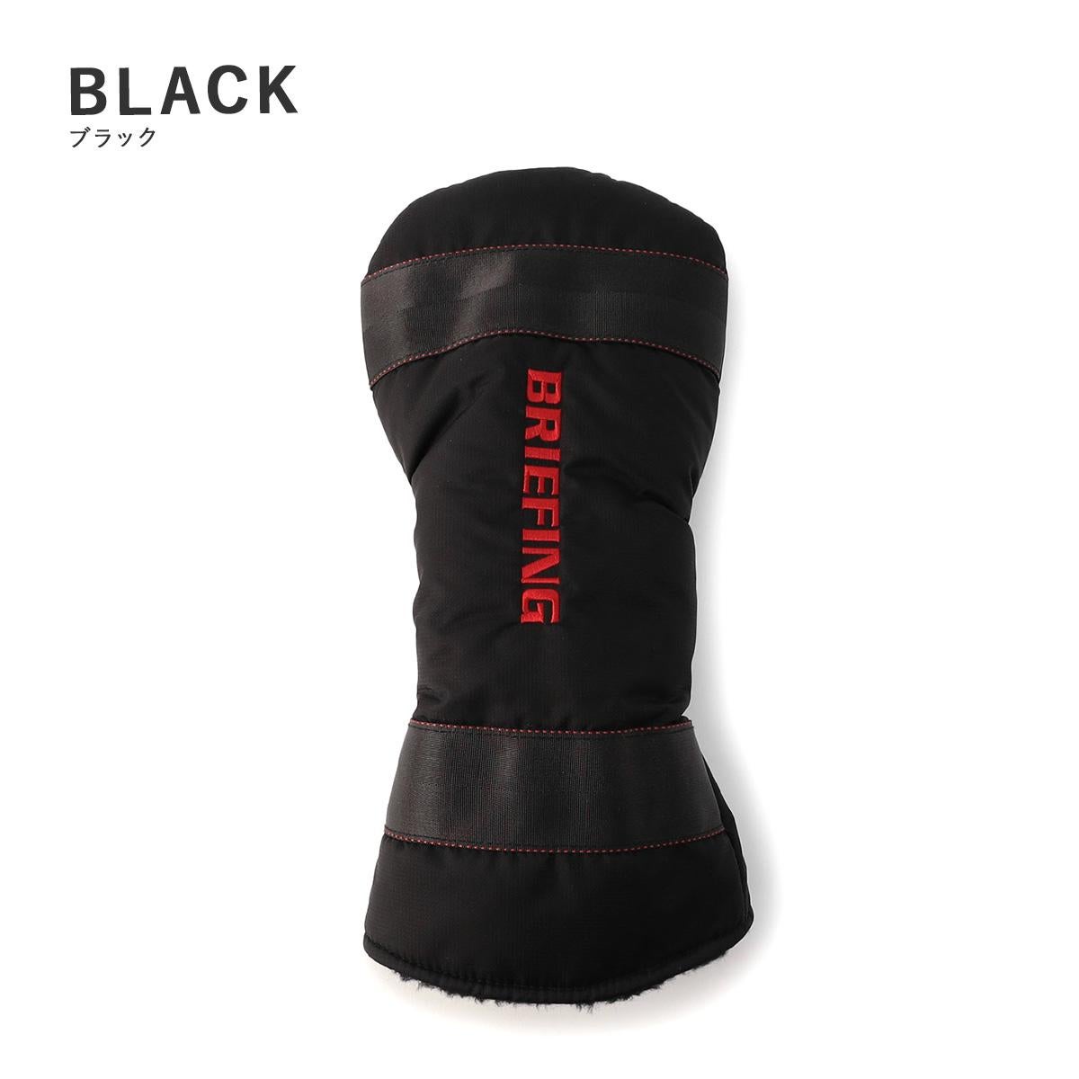 ブリーフィング ゴルフ CS ゴルフ BRIEFING GOLF driver-cover-cs