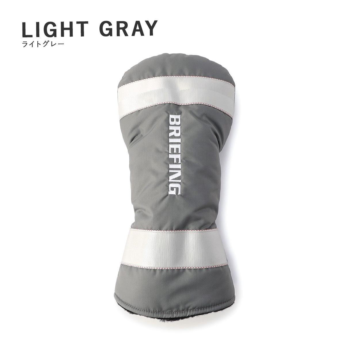 ブリーフィング ゴルフ CS ゴルフ BRIEFING GOLF driver-cover-cs