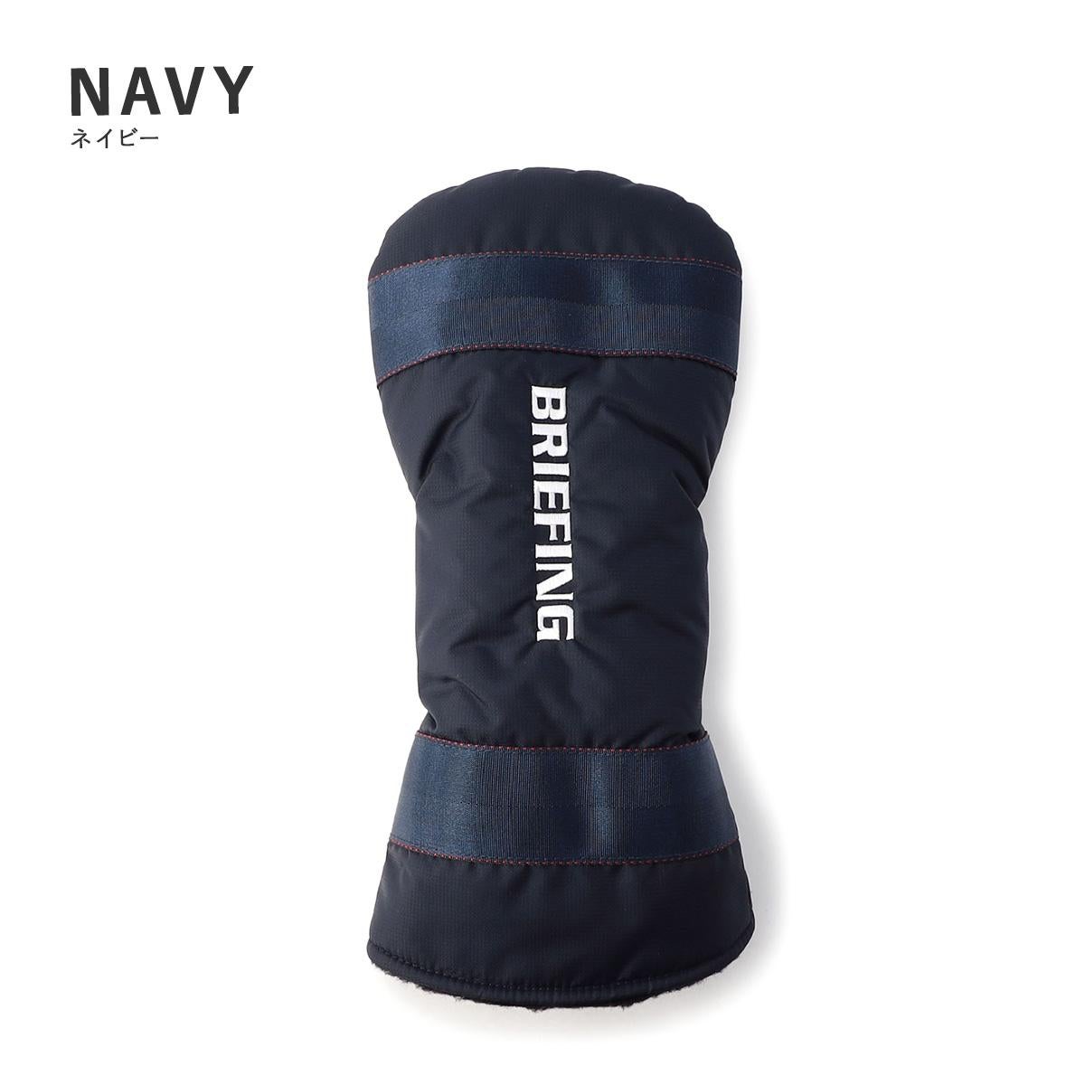 ブリーフィング ゴルフ CS ゴルフ BRIEFING GOLF driver-cover-cs
