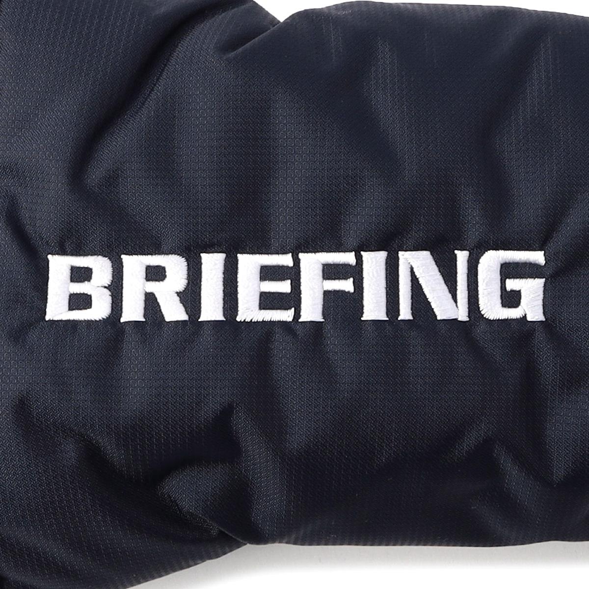 ブリーフィング ゴルフ CS ゴルフ BRIEFING GOLF driver-cover-cs