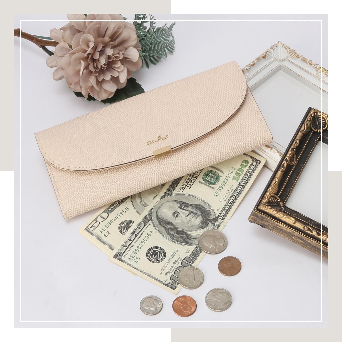 エアリスト AIR LUNA 長財布  air-24650