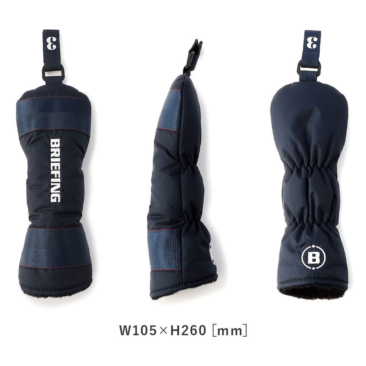 ブリーフィング ゴルフ CS ゴルフ BRIEFING GOLF utility-cover-cs