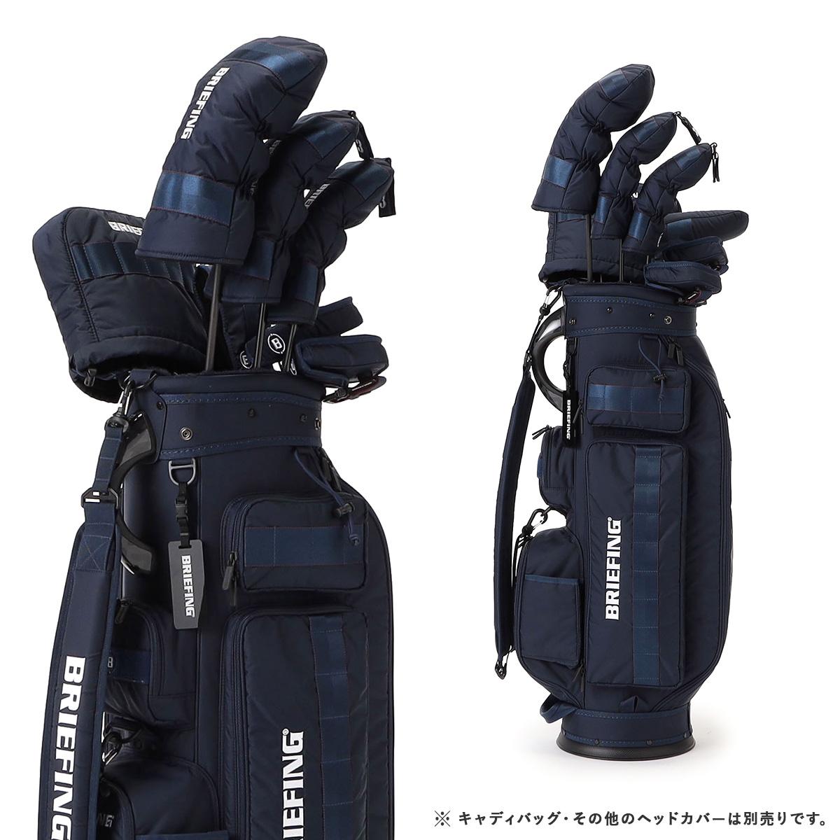 ブリーフィング ゴルフ CS ゴルフ BRIEFING GOLF utility-cover-cs