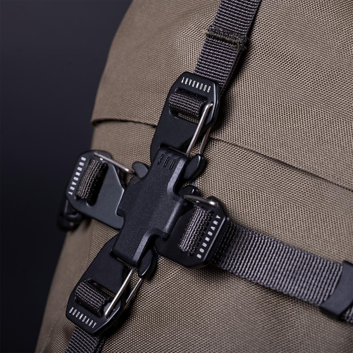 バウンダリー サプライ モジュラー（ストラップ類）  バウンダリーサプライ te-sr2-12