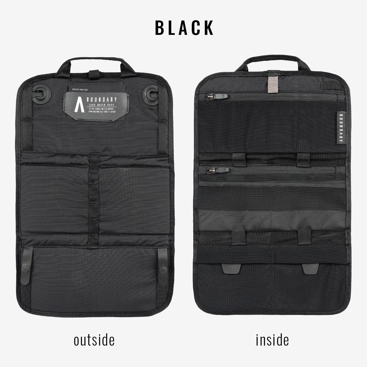 バウンダリー サプライ モジュラー（PC周辺） ポーチ バウンダリーサプライ ts-tkrll-blk