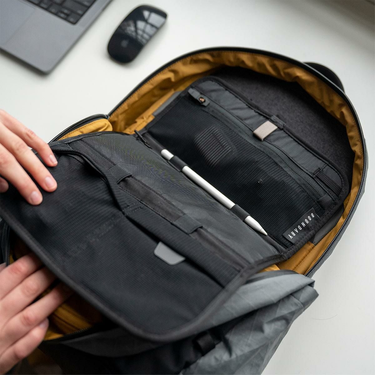 バウンダリー サプライ モジュラー（PC周辺） ポーチ バウンダリーサプライ ts-tkrll-blk