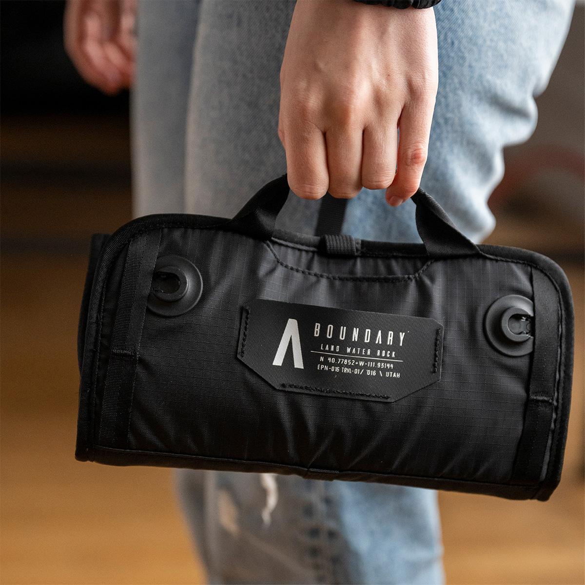 バウンダリー サプライ モジュラー（PC周辺） ポーチ バウンダリーサプライ ts-tkrll-blk