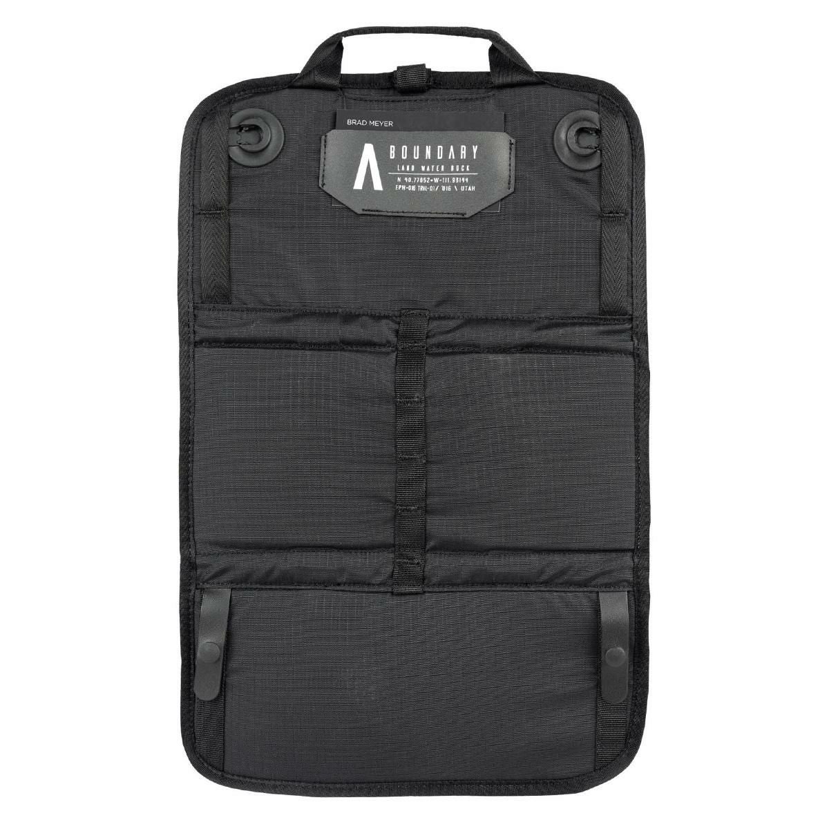 バウンダリー サプライ モジュラー（PC周辺） ポーチ バウンダリーサプライ ts-tkrll-blk