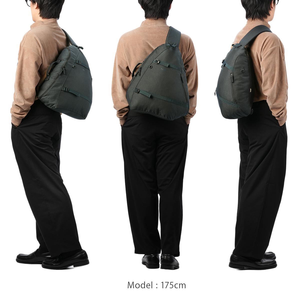 fulcro City ボディバッグ  fma-0022