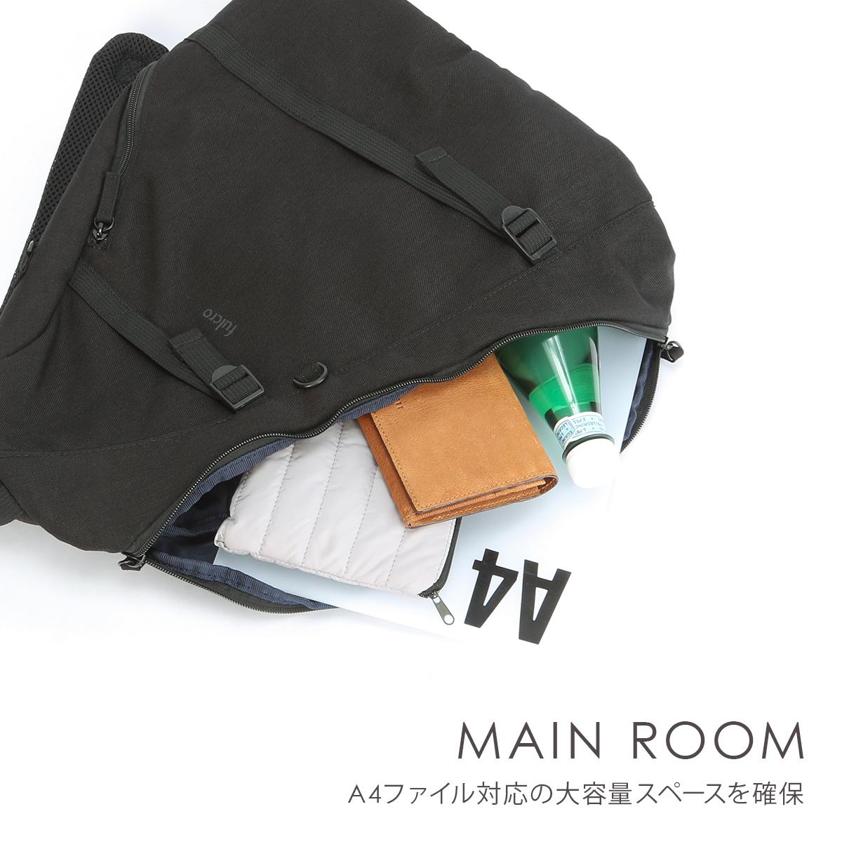 fulcro City ボディバッグ  fma-0022