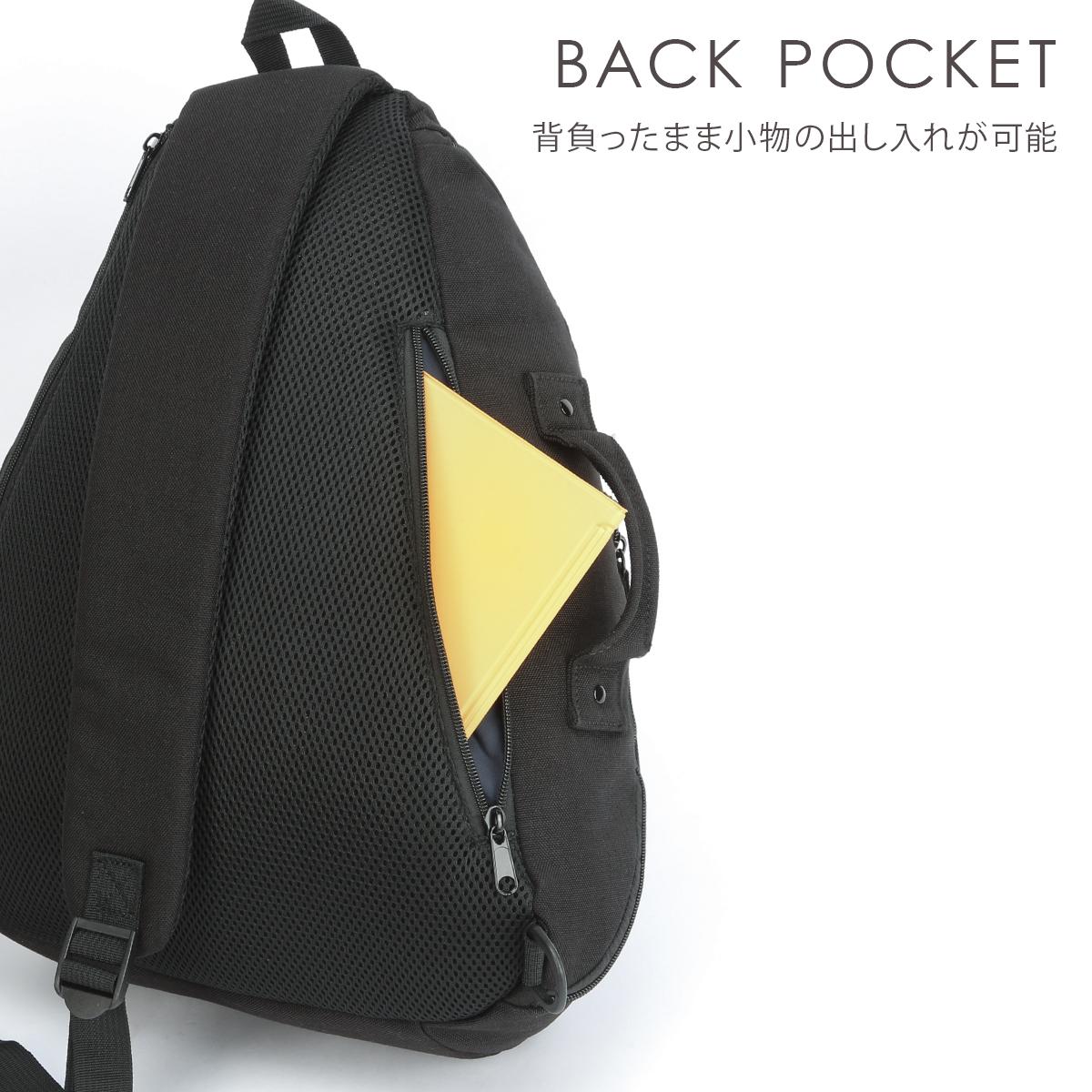 fulcro City ボディバッグ  fma-0022