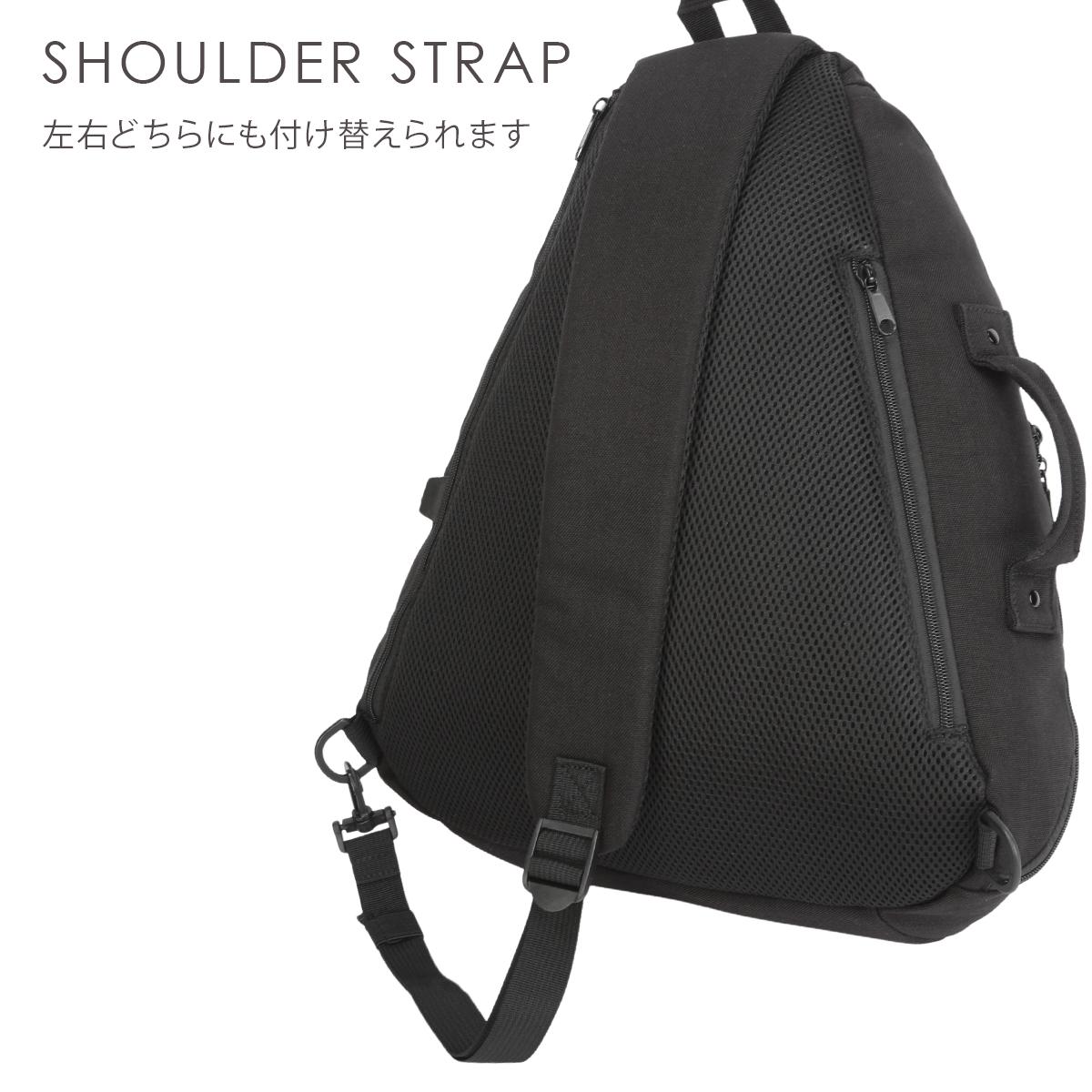 fulcro City ボディバッグ  fma-0022