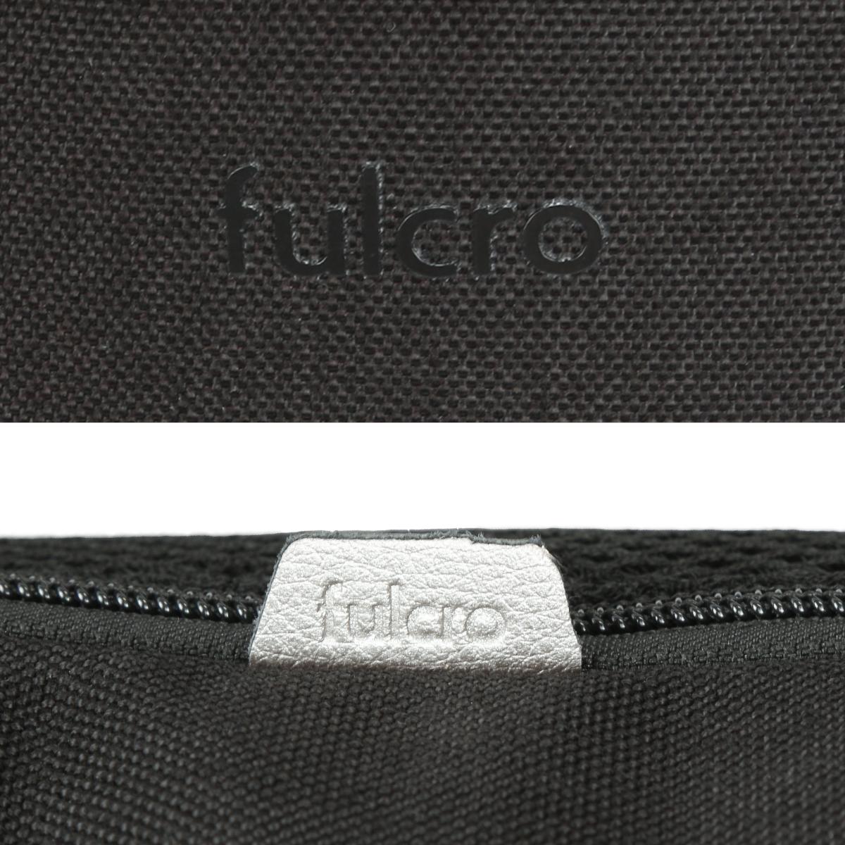 fulcro City ボディバッグ  fma-0022