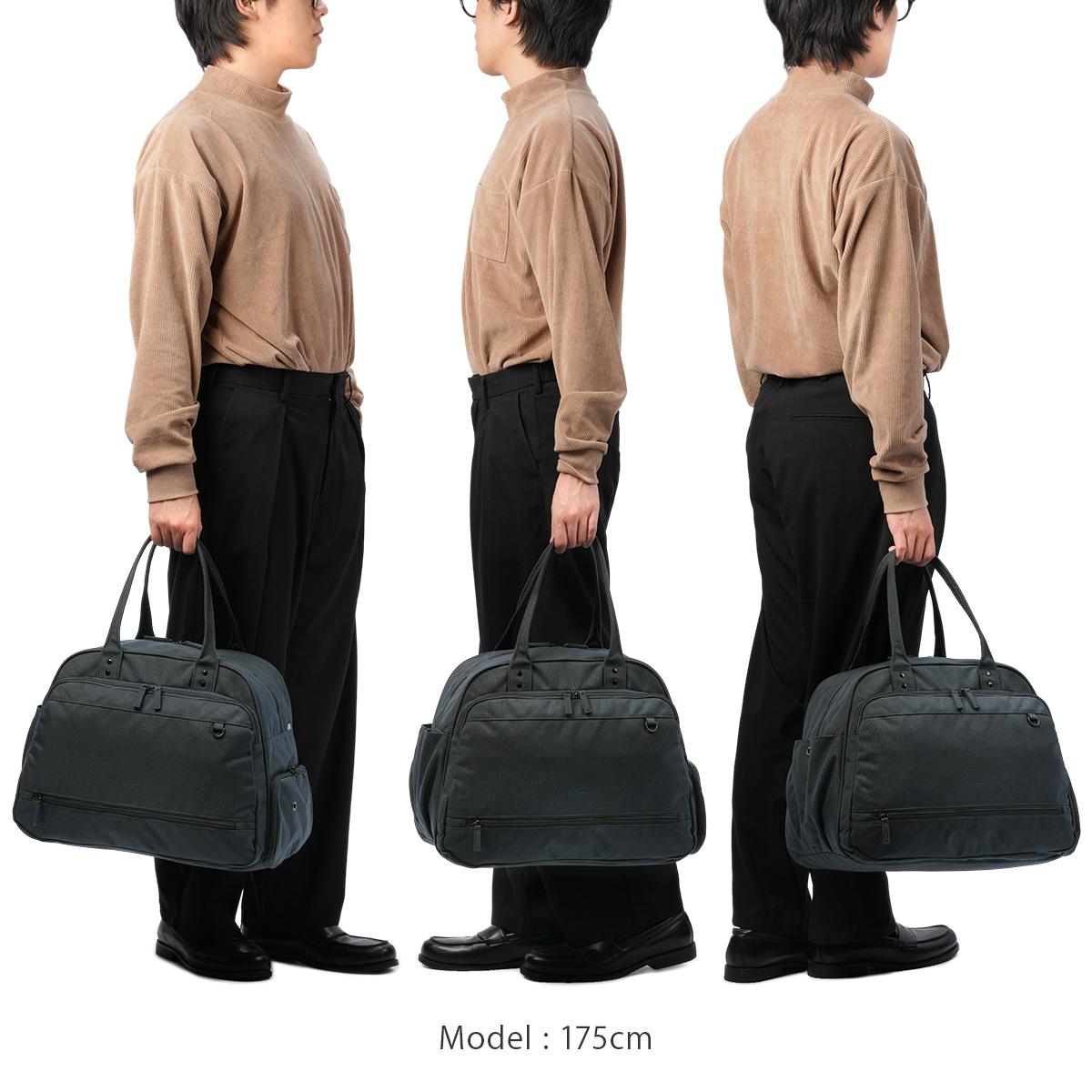 fulcro City ボストンバッグ  fma-0025