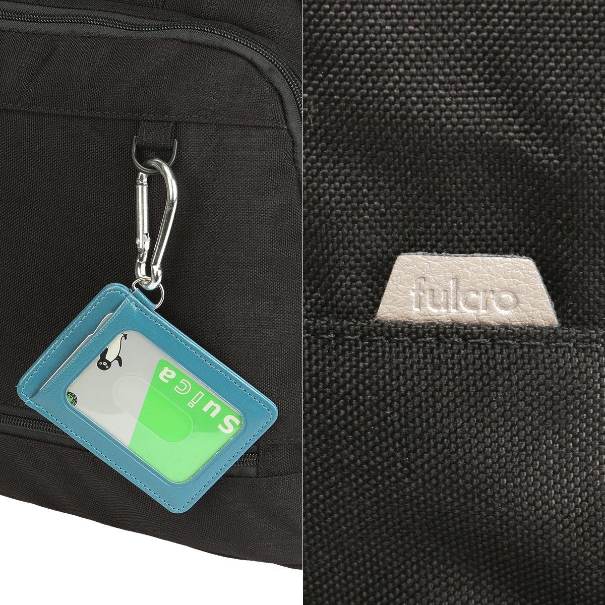 fulcro City ボストンバッグ  fma-0025