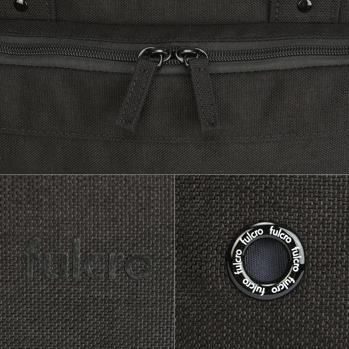 fulcro City ボストンバッグ  fma-0025