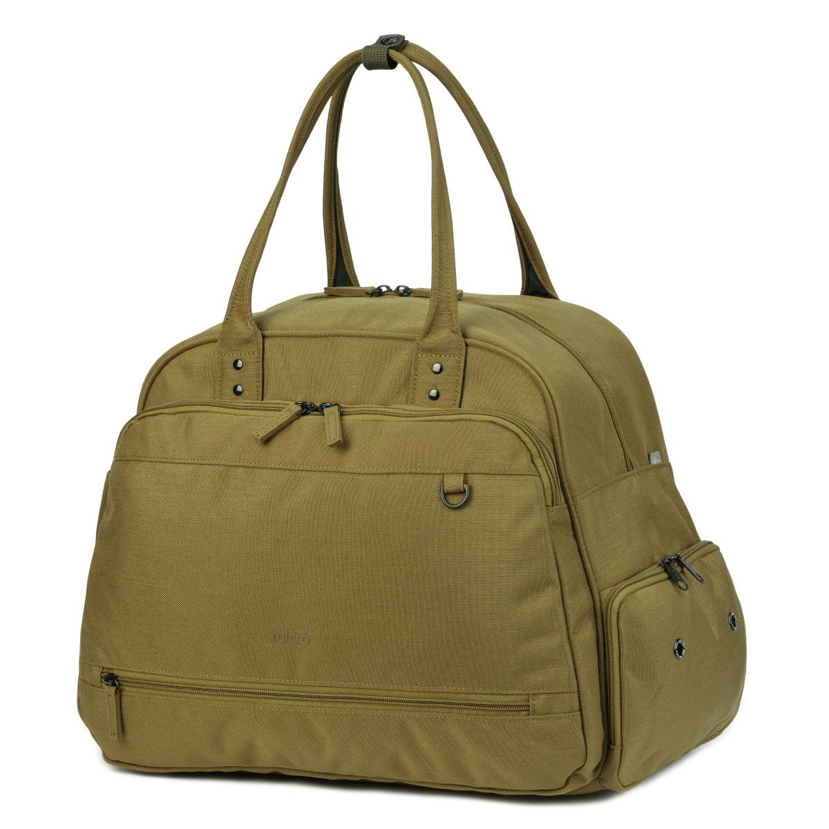フルクロ シティ ボストンバッグ ボーリングバッグ 30L fulcro City