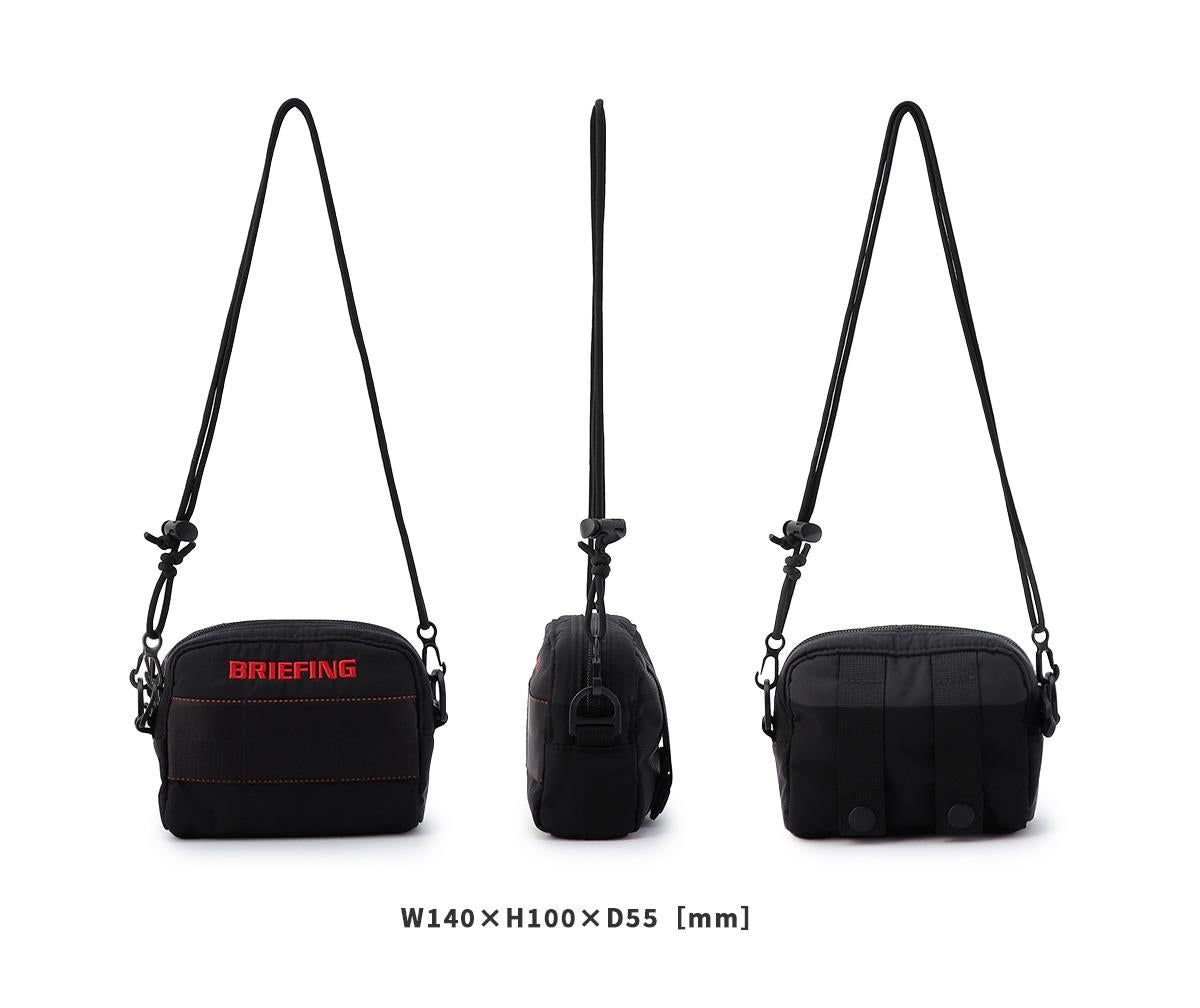 ブリーフィング ゴルフ CS ゴルフ BRIEFING GOLF 3way-pouch-cs