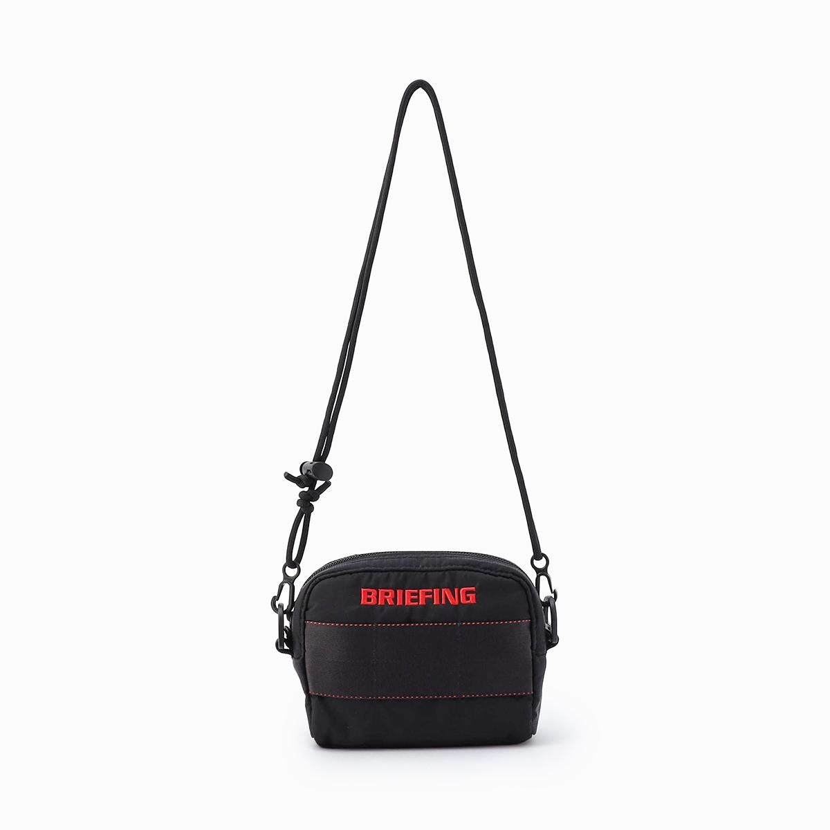 ブリーフィング ゴルフ CS ゴルフ BRIEFING GOLF 3way-pouch-cs