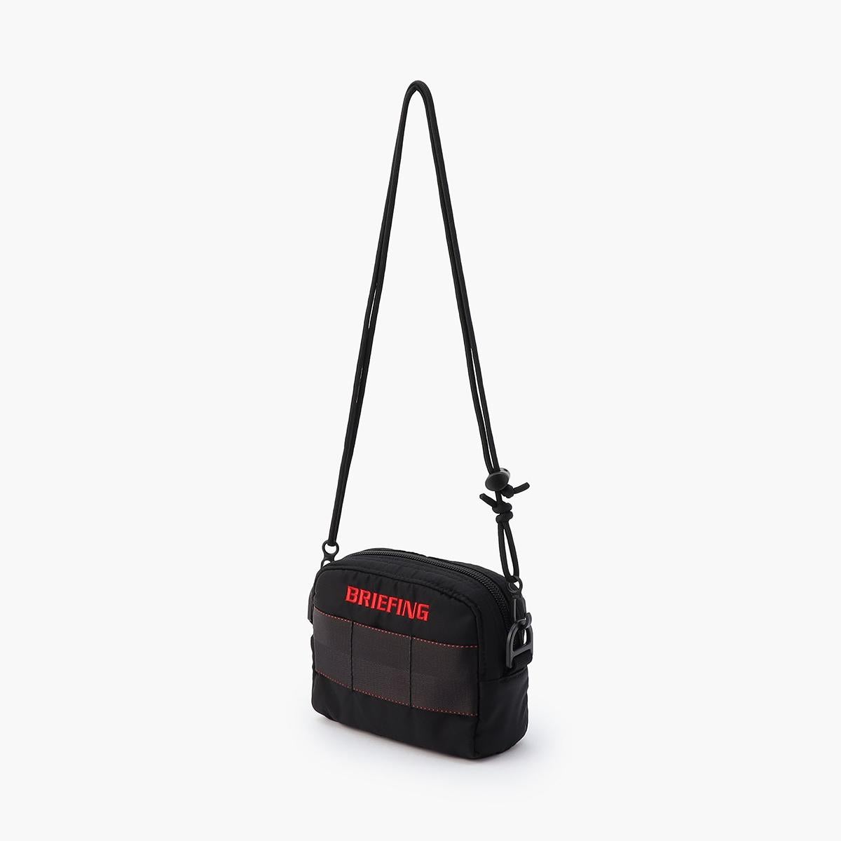 ブリーフィング ゴルフ CS ゴルフ BRIEFING GOLF 3way-pouch-cs