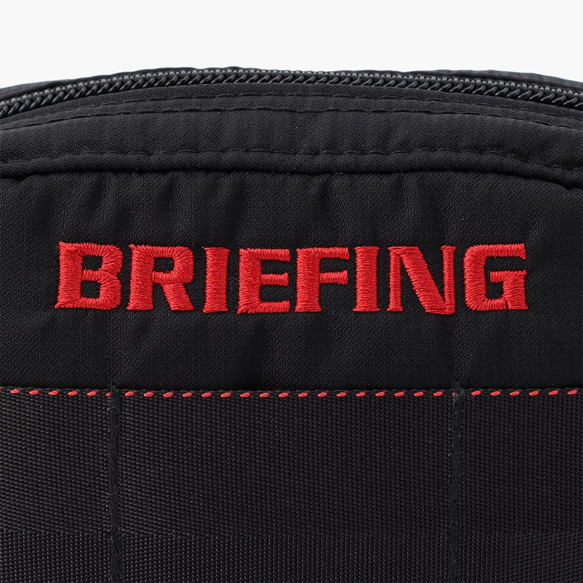 ブリーフィング ゴルフ CS ゴルフ BRIEFING GOLF 3way-pouch-cs