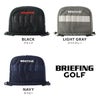 ブリーフィング ゴルフ CS ゴルフ BRIEFING GOLF iron-cover-cs