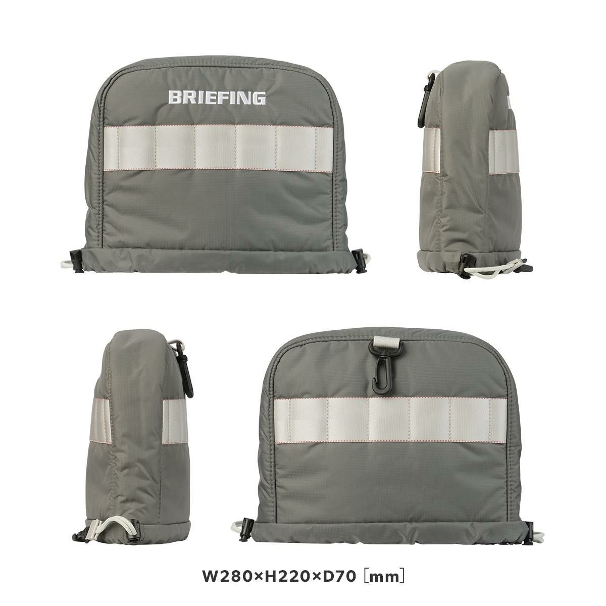 ブリーフィング ゴルフ CS ゴルフ BRIEFING GOLF iron-cover-cs