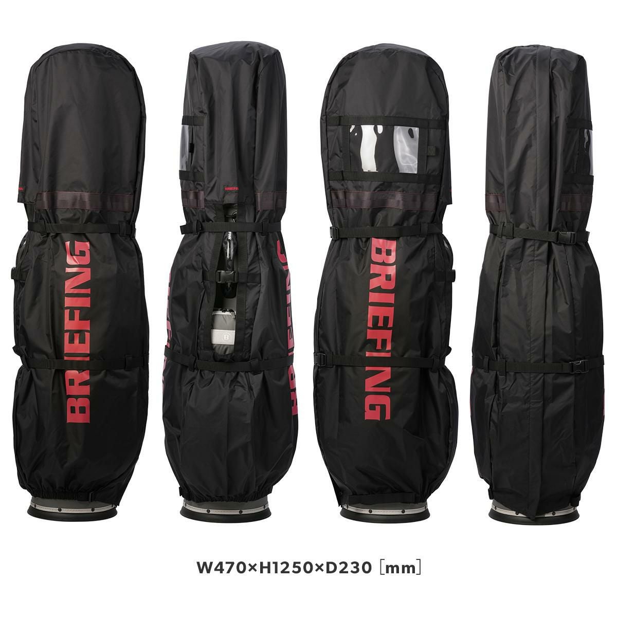 ブリーフィング ゴルフ CS ゴルフ BRIEFING GOLF tspt-cover-cs