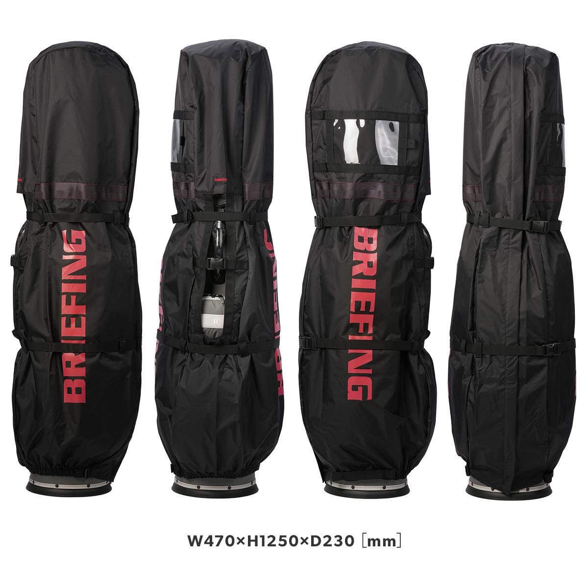 ブリーフィング ゴルフ CS ゴルフ BRIEFING GOLF tspt-cover-cs