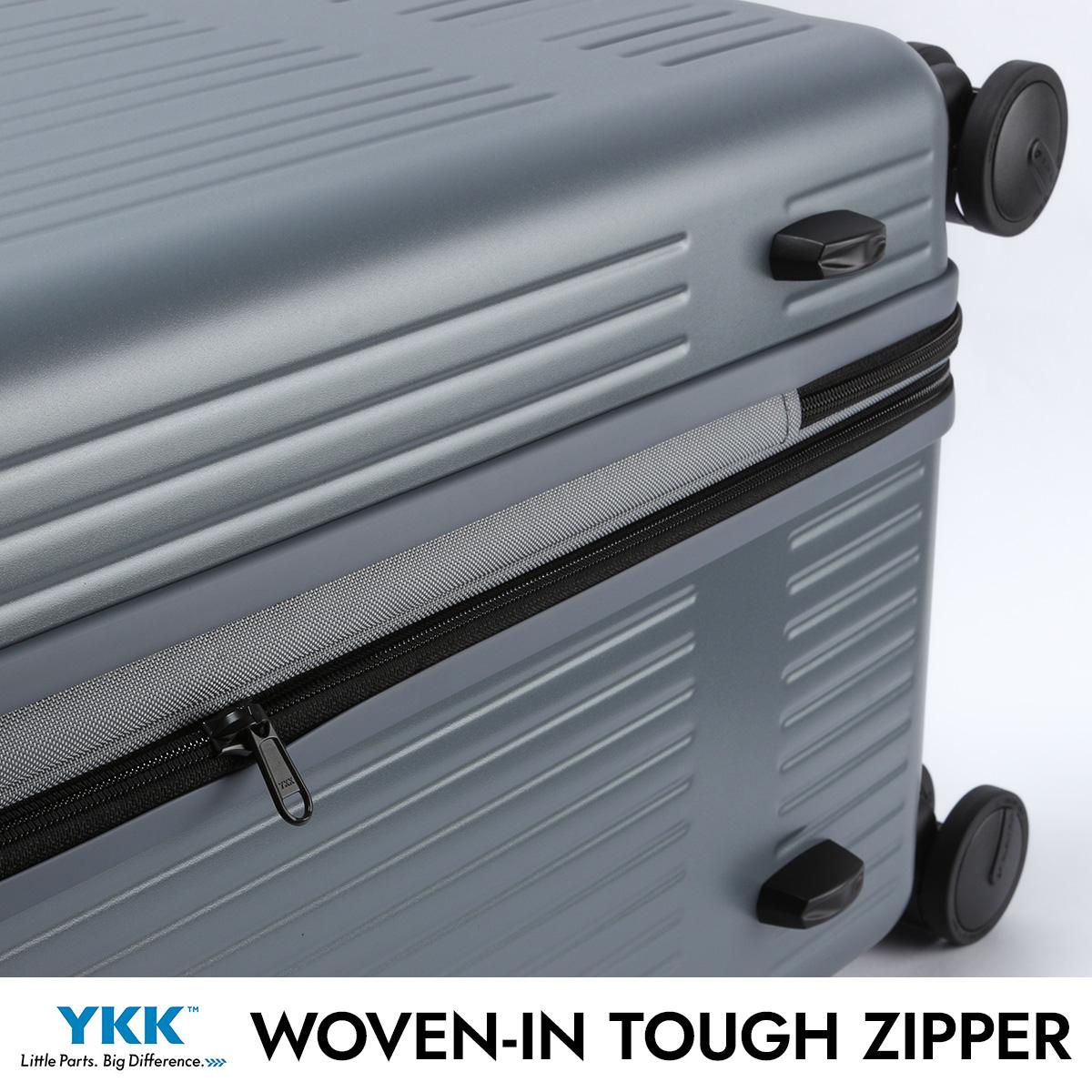 アジアラゲージ マックスボックス スーツケース A.L.I mx-8011tl-28w