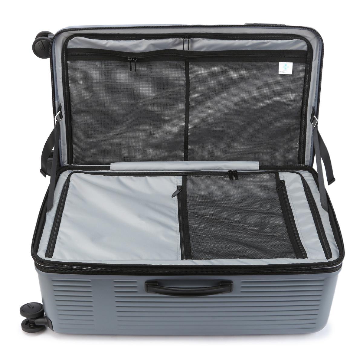 アジアラゲージ マックスボックス スーツケース A.L.I mx-8011tl-28w