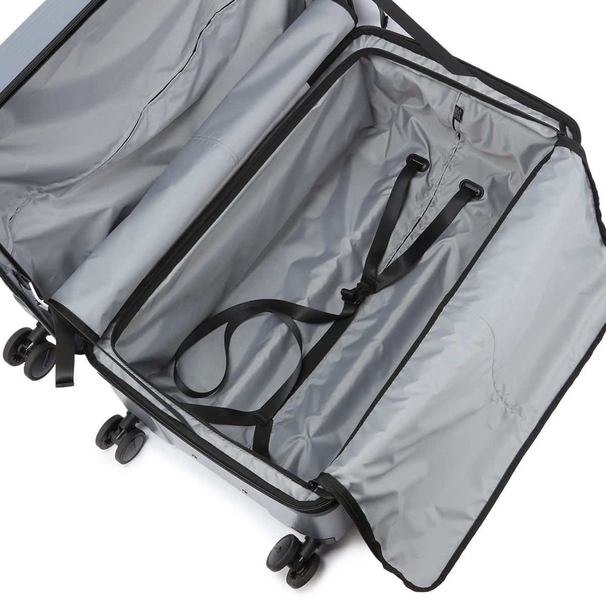 アジアラゲージ マックスボックス スーツケース A.L.I mx-8011tl-28w