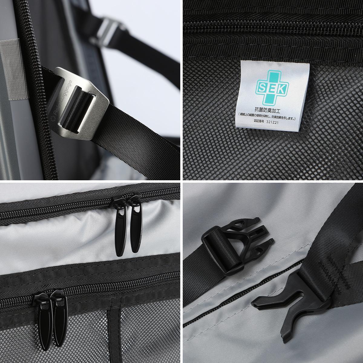 アジアラゲージ マックスボックス スーツケース A.L.I mx-8011tl-28w