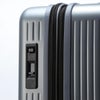 アジアラゲージ マックスボックス スーツケース A.L.I mx-8011tl-28w