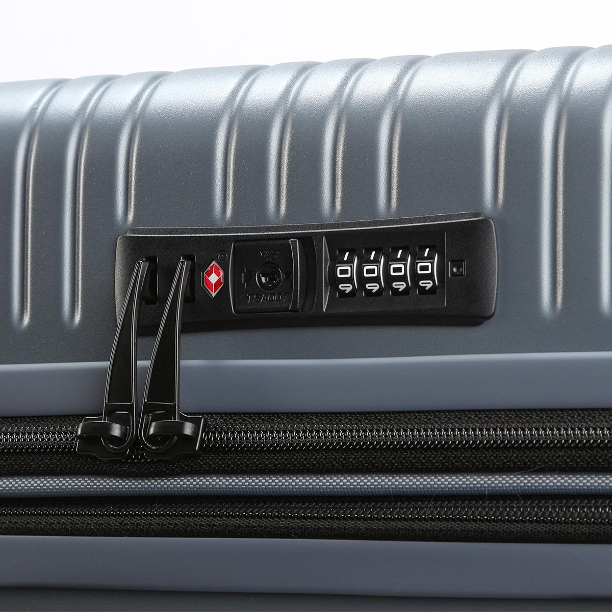 アジアラゲージ マックスボックス スーツケース A.L.I mx-8011tl-28w