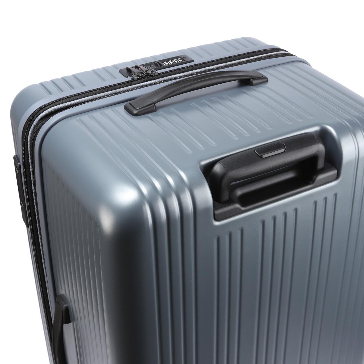 アジアラゲージ マックスボックス スーツケース A.L.I mx-8011tl-28w