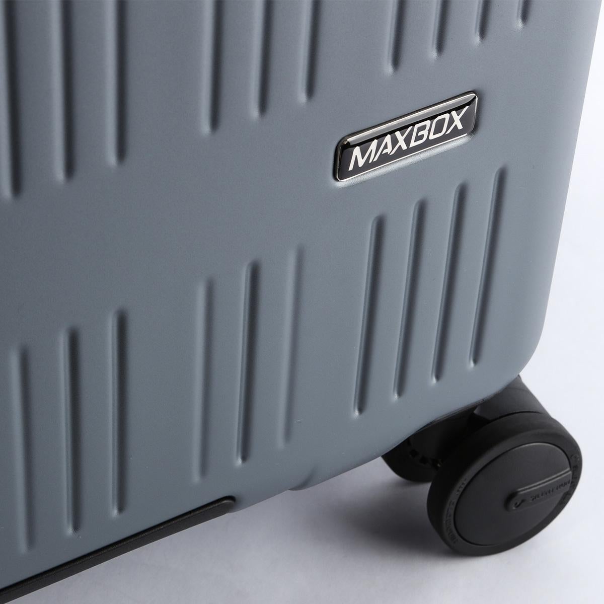 アジアラゲージ マックスボックス スーツケース A.L.I mx-8011tl-28w