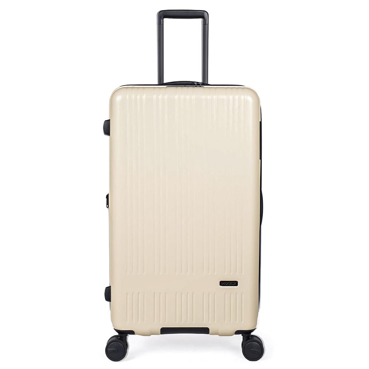 アジアラゲージ マックスボックス スーツケース A.L.I mx-8011tl-28w