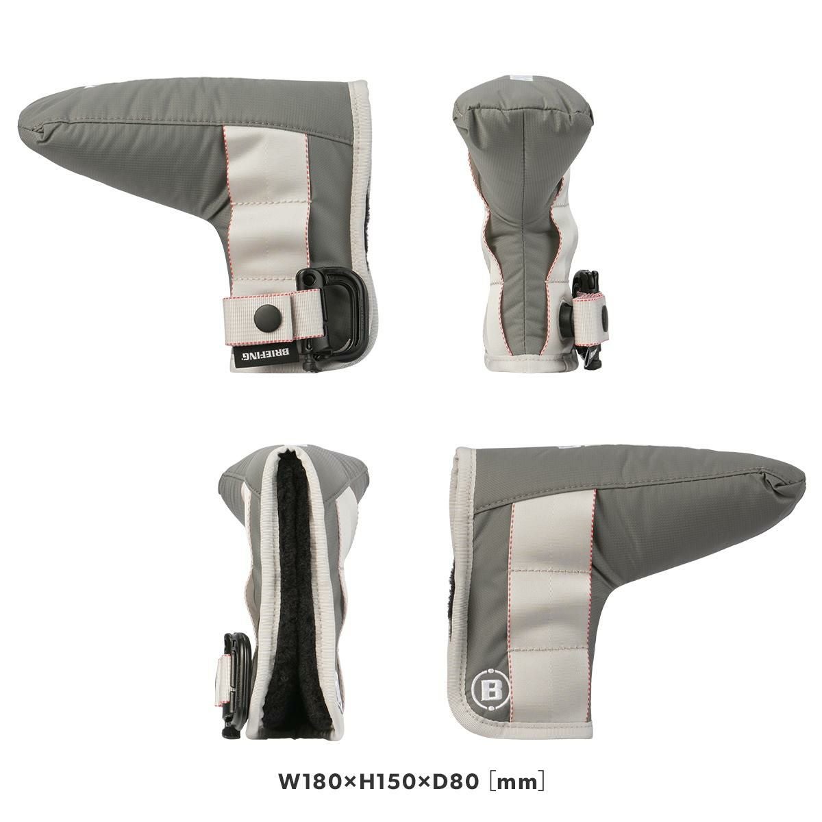 ブリーフィング ゴルフ CS ゴルフ BRIEFING GOLF put-cover-cs