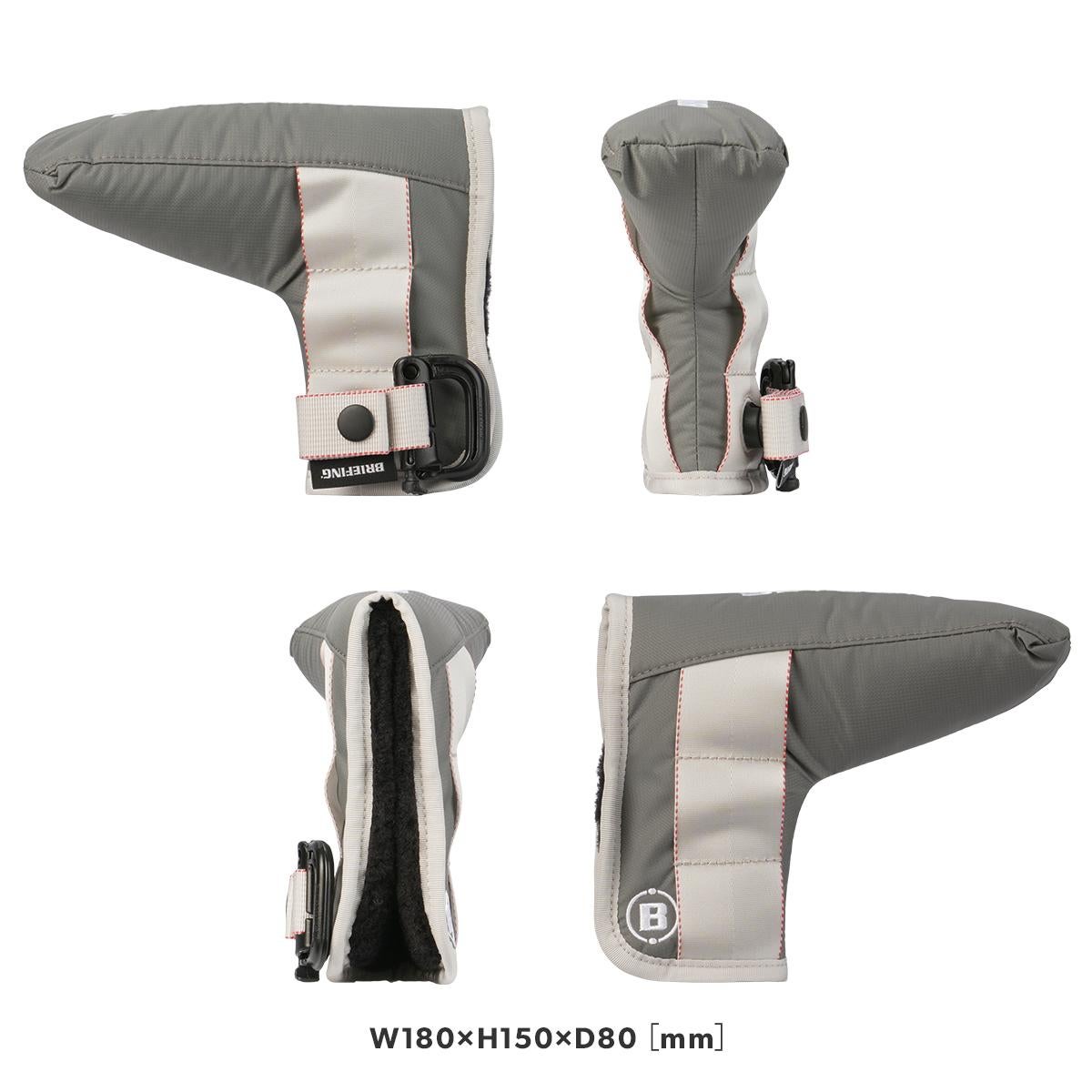 ブリーフィング ゴルフ CS ゴルフ BRIEFING GOLF put-cover-cs