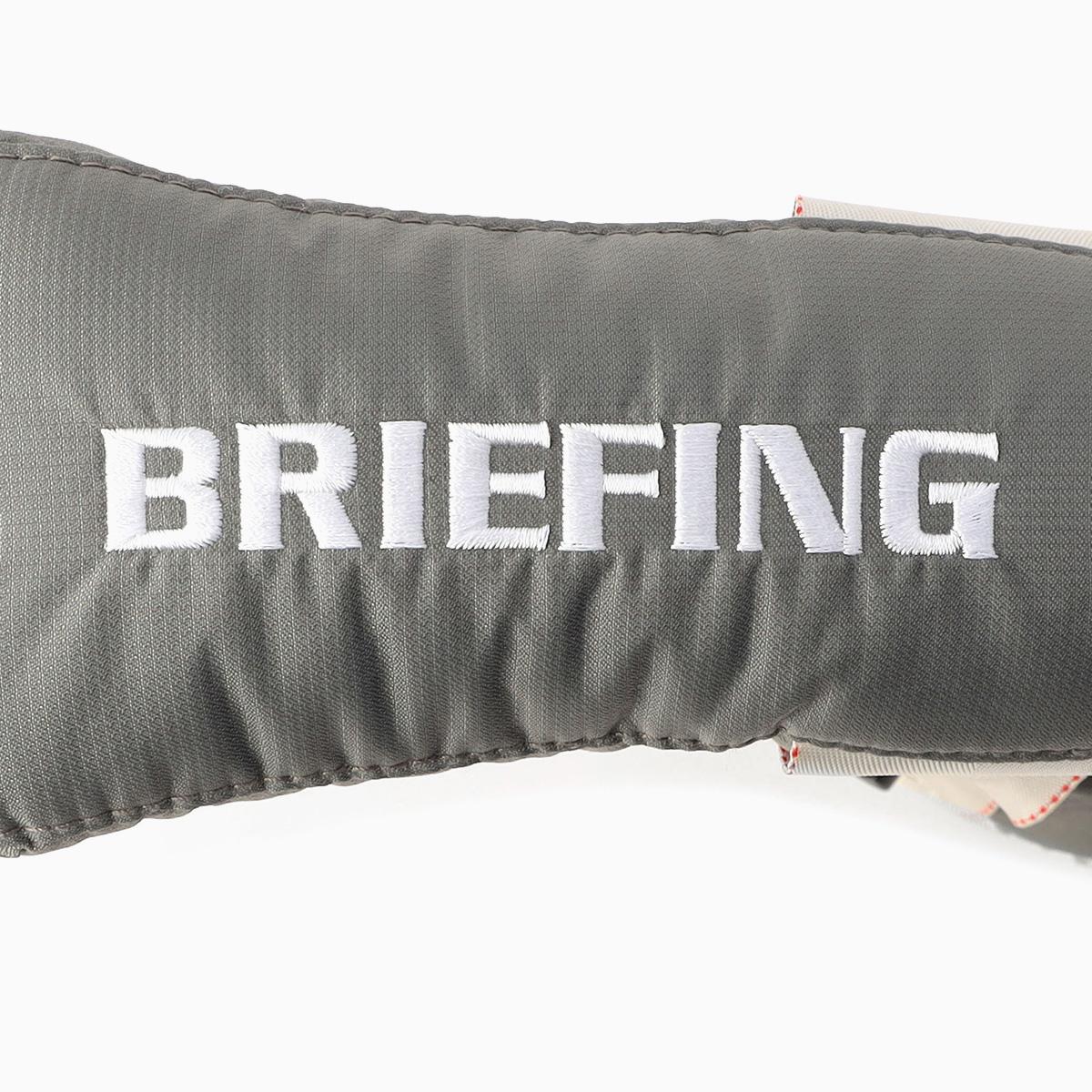 ブリーフィング ゴルフ CS ゴルフ BRIEFING GOLF put-cover-cs