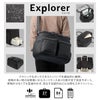 fulcro Explorer ボストンバッグ  fma-0013