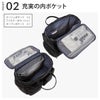 fulcro Explorer ボストンバッグ  fma-0013