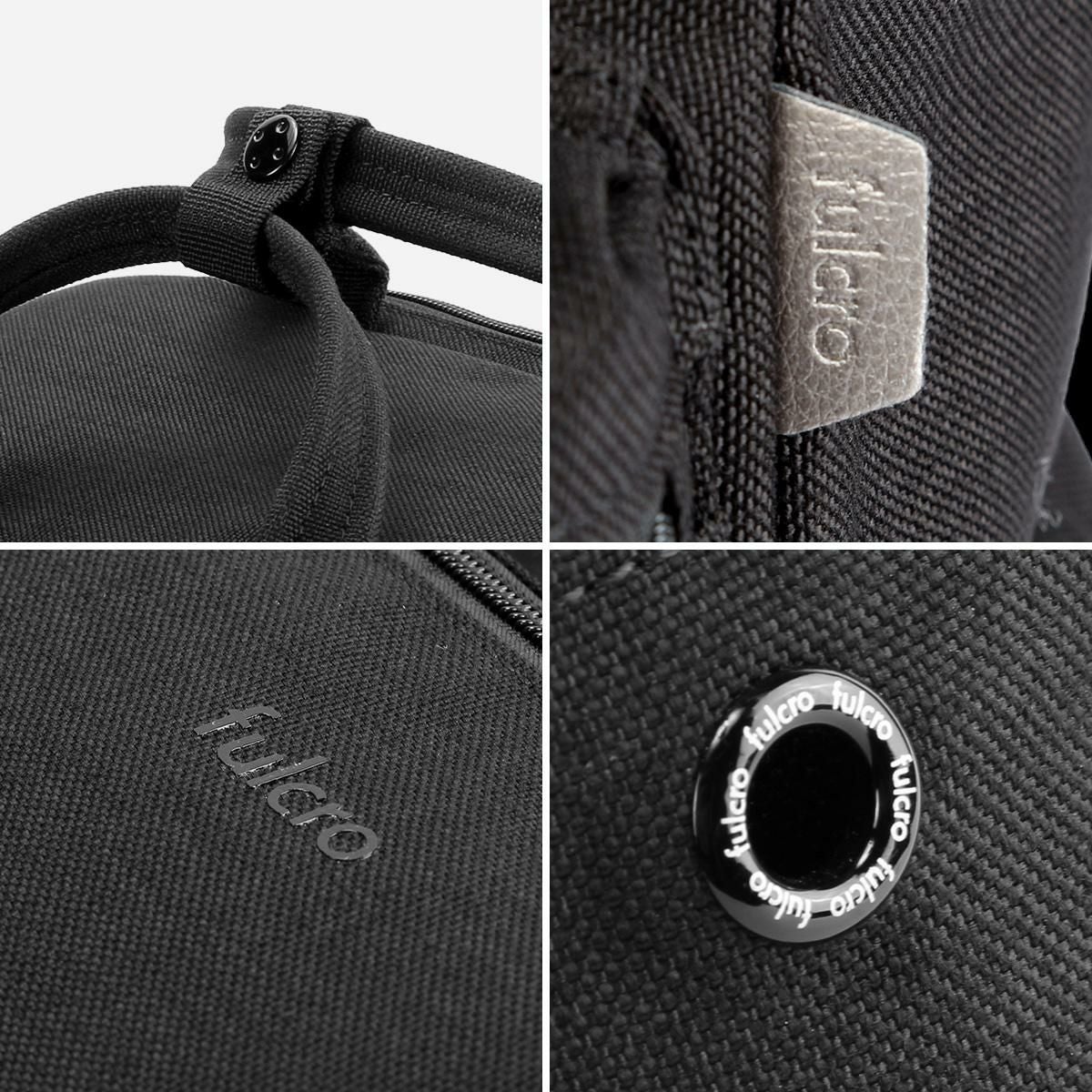 fulcro Explorer ボストンバッグ  fma-0013