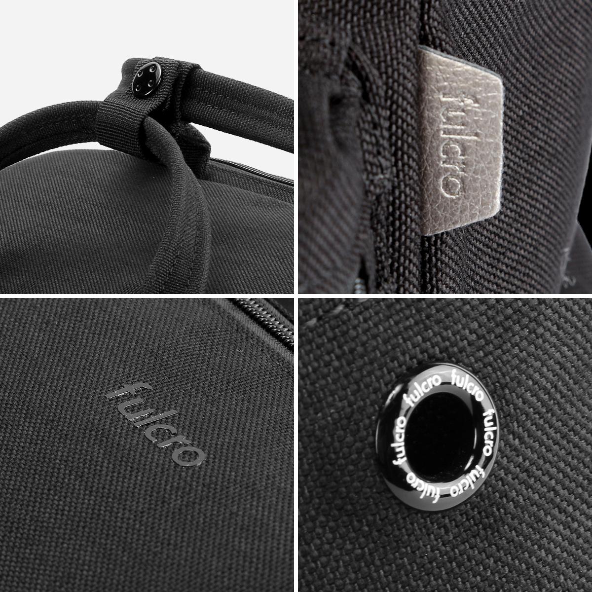 fulcro Explorer ボストンバッグ  fma-0013