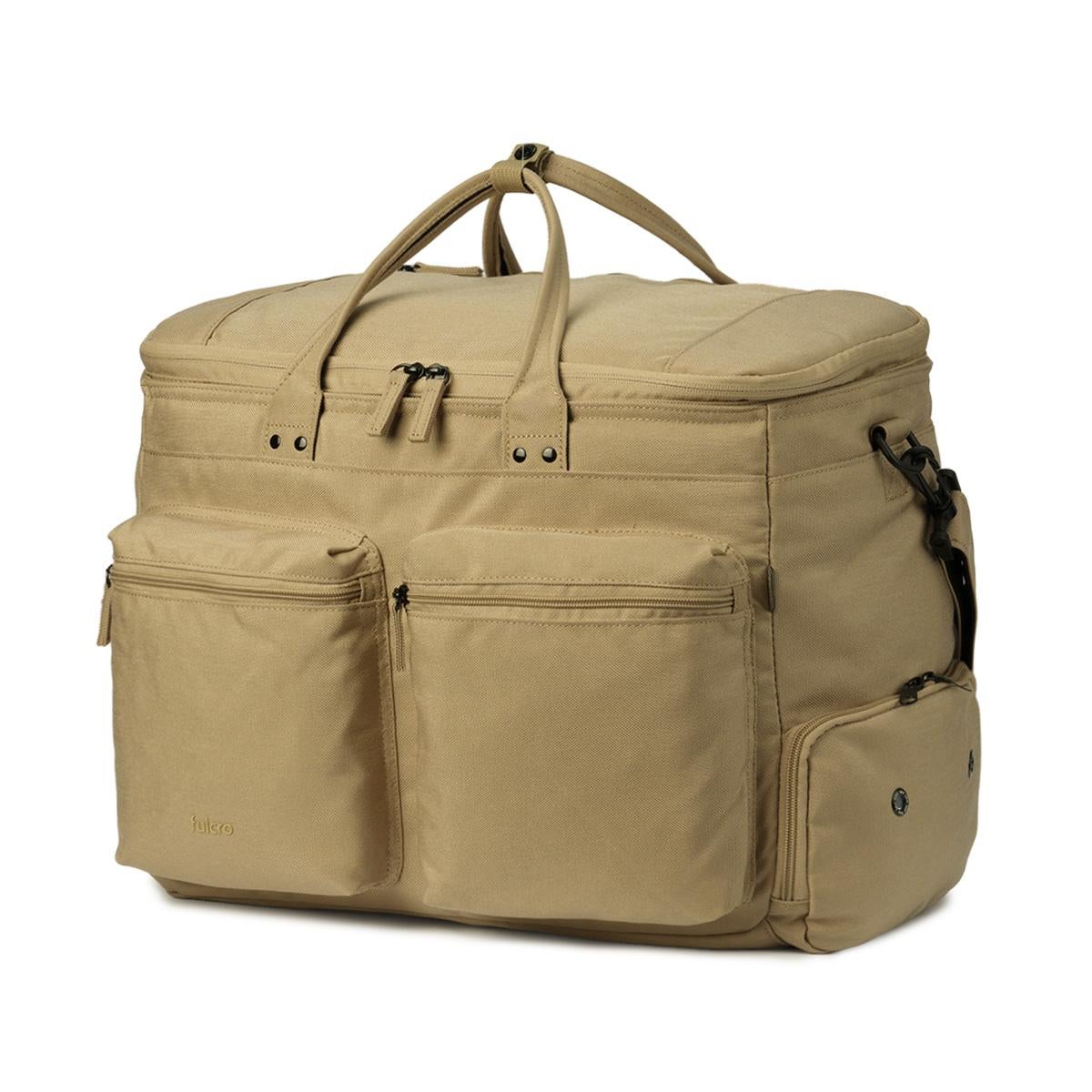 fulcro Explorer ボストンバッグ  fma-0013