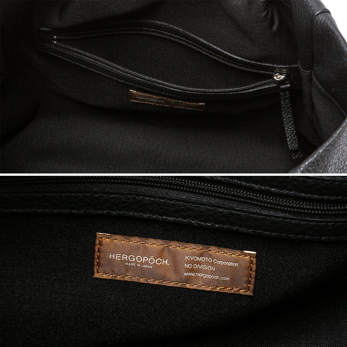 エルゴポック TC トートバッグ HERGOP?CH tc-tt