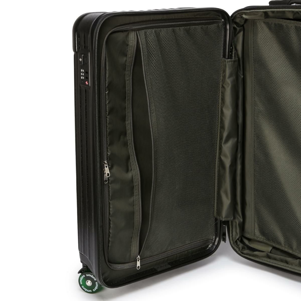 アンブロ Gazza2 スーツケース UMBRO umbro-70883