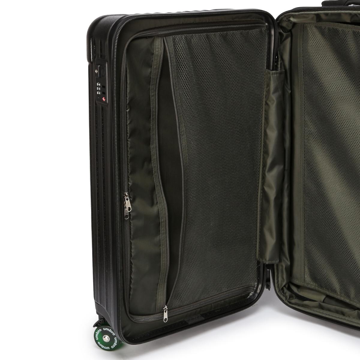 アンブロ Gazza2 スーツケース UMBRO umbro-70883