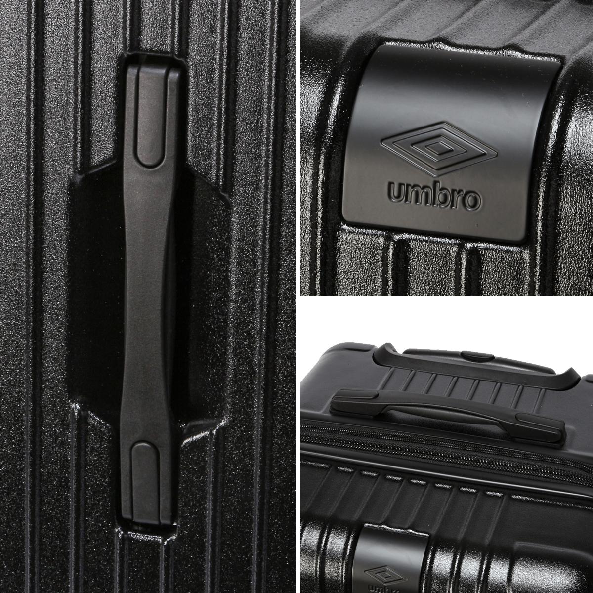 アンブロ Gazza2 スーツケース UMBRO umbro-70883